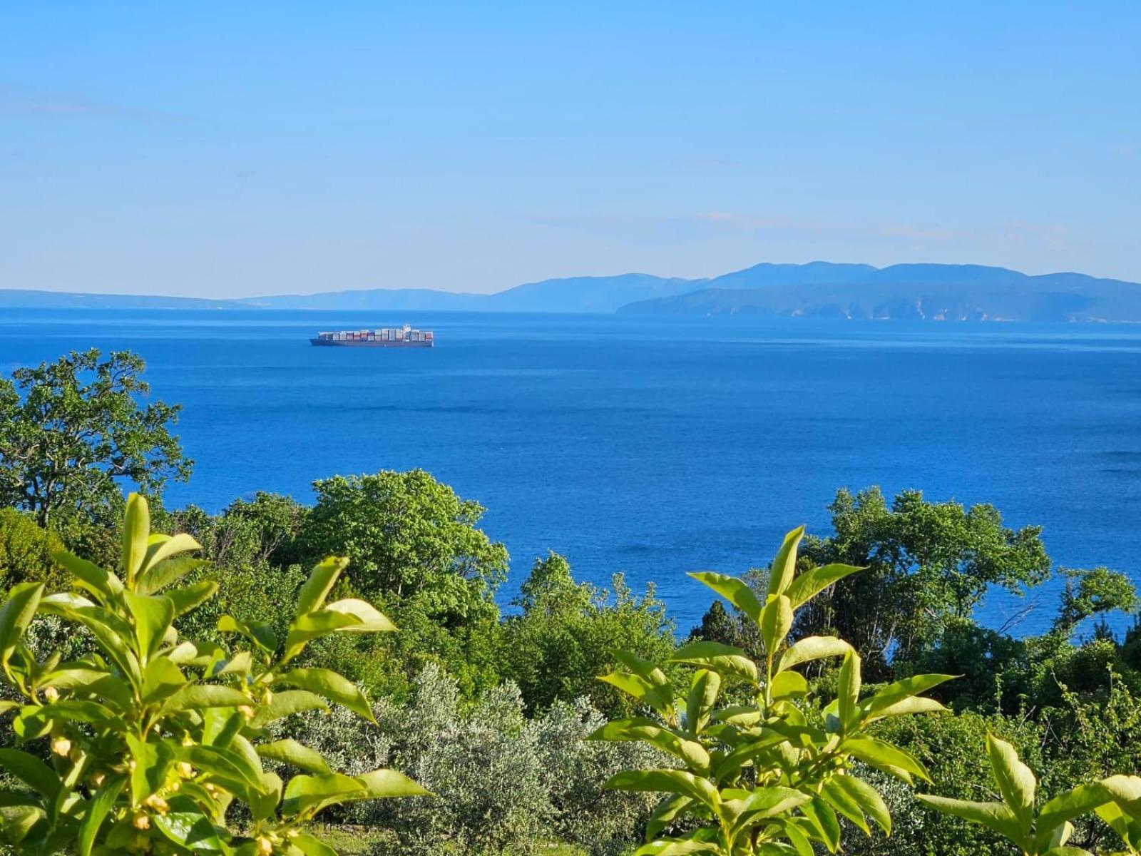 Apartmani Donata Rijeka Zimmer foto
