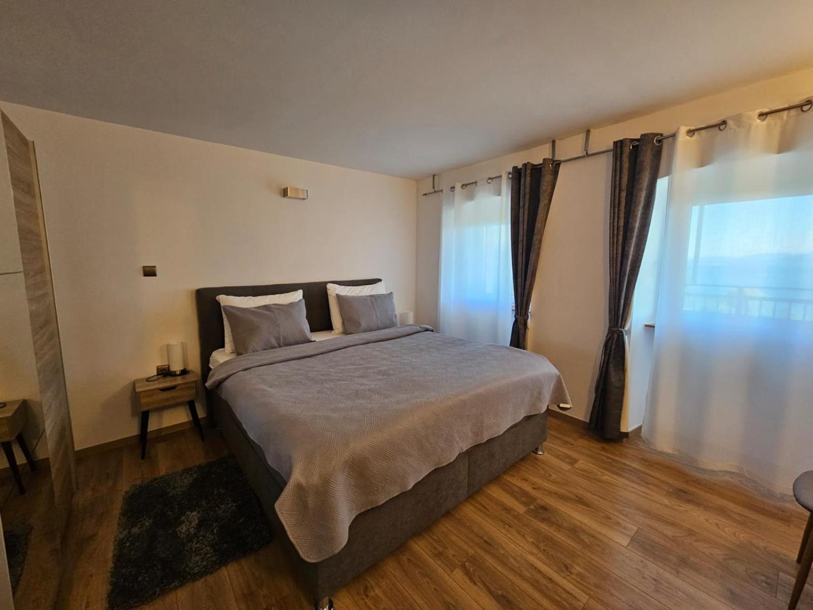 Apartmani Donata Rijeka Exterior foto